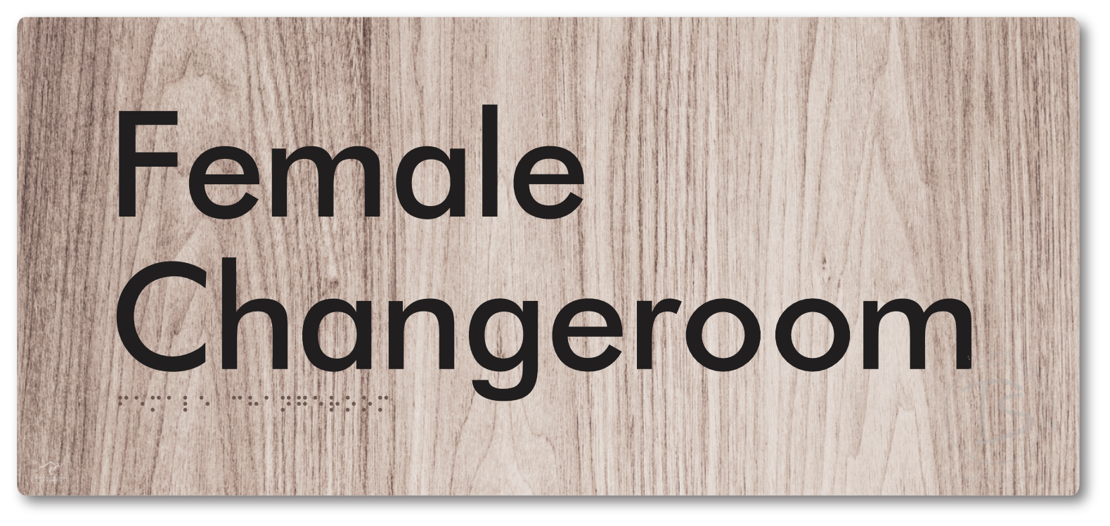 Female Change Room
