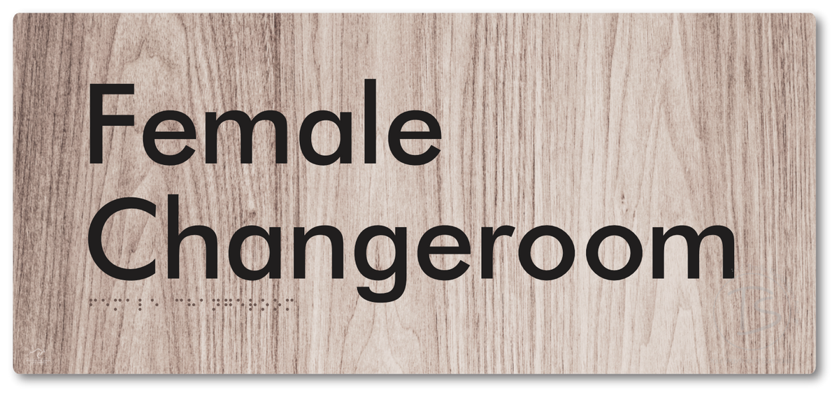 Female Change Room