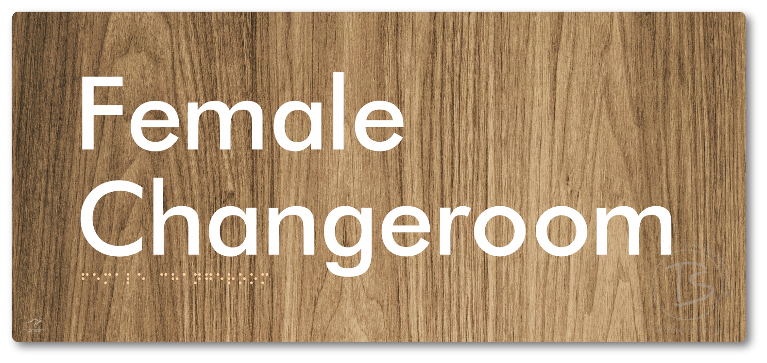 Female Change Room