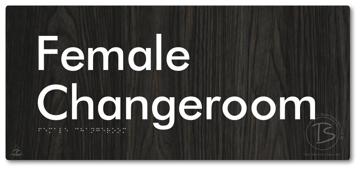 Female Change Room