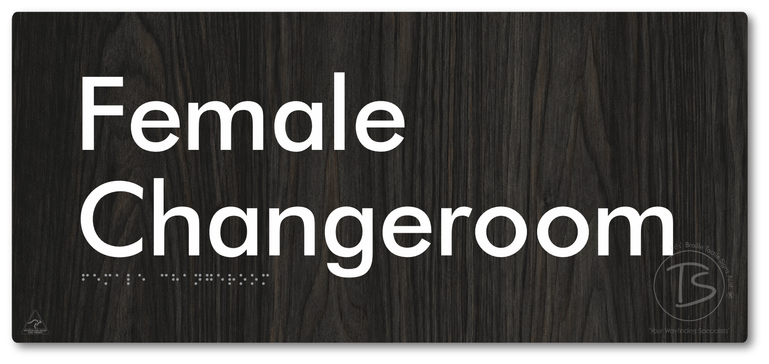 Female Change Room