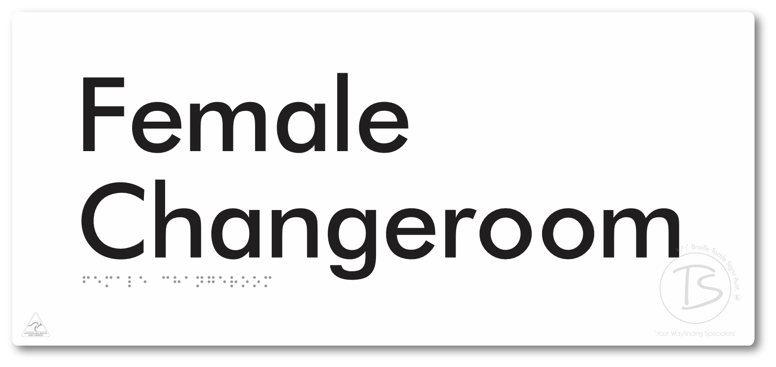 Female Change Room