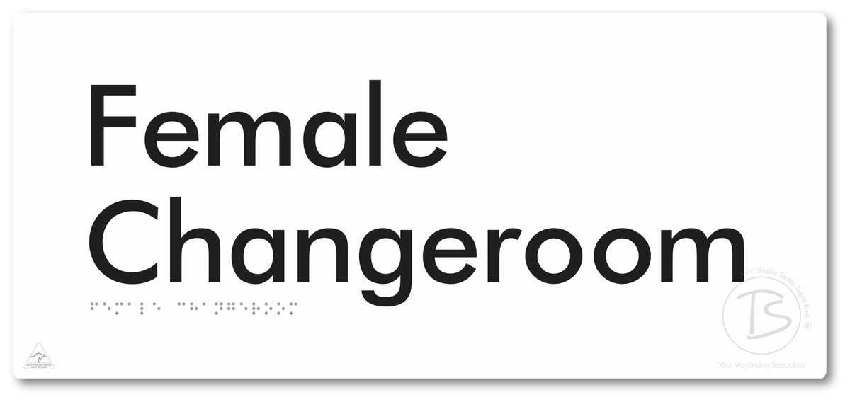 Female Change Room