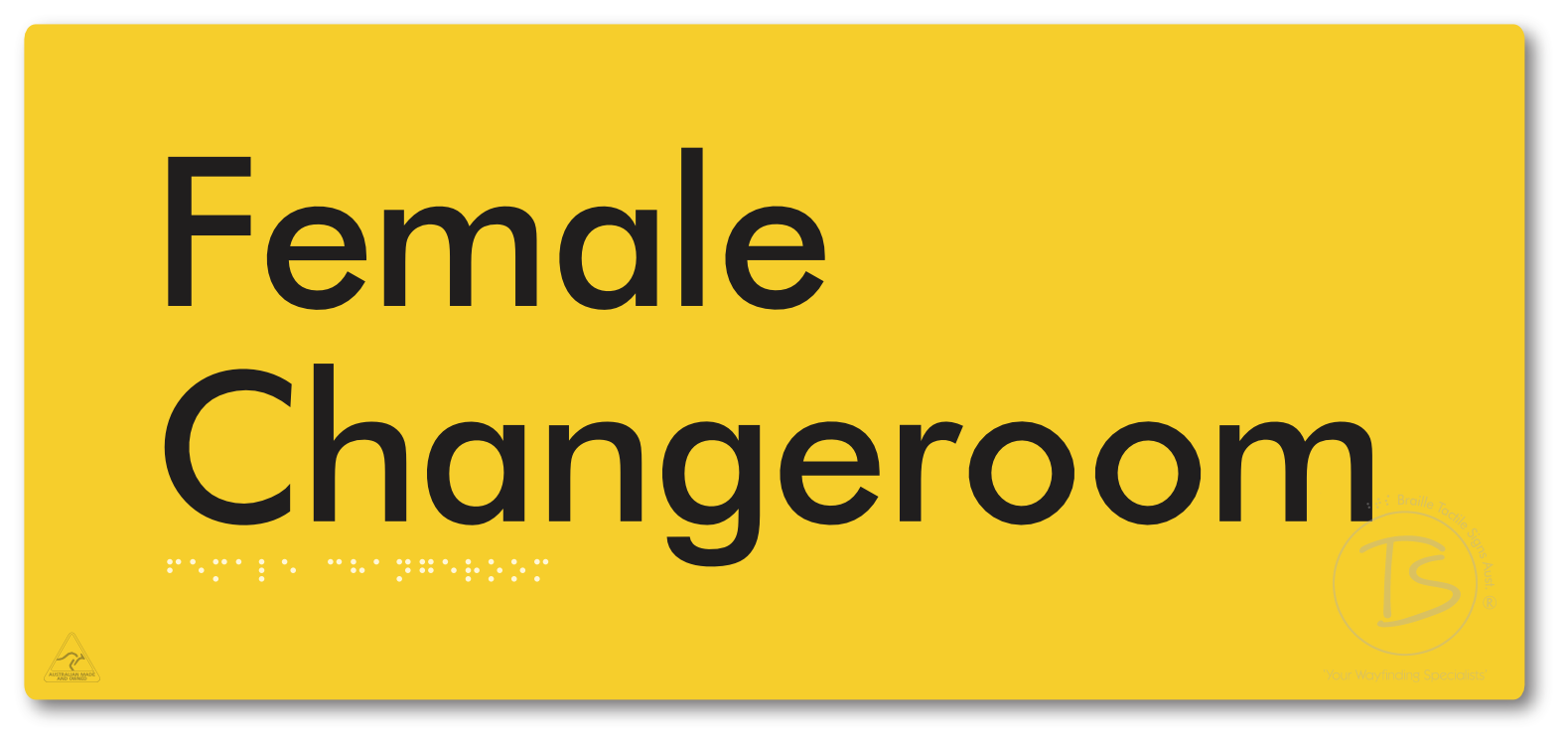 Female Change Room