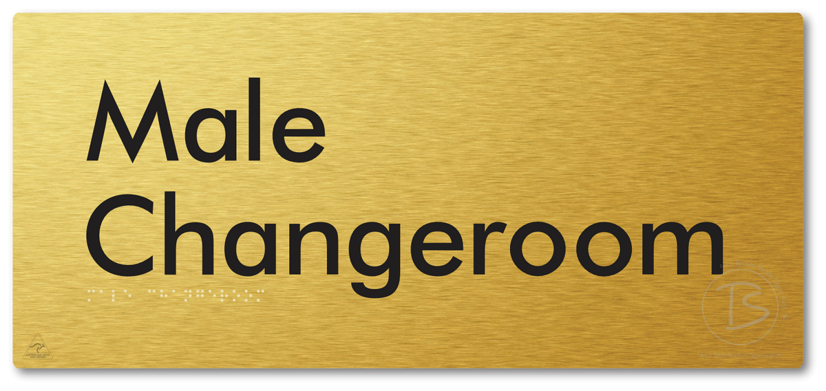 Male Changeroom