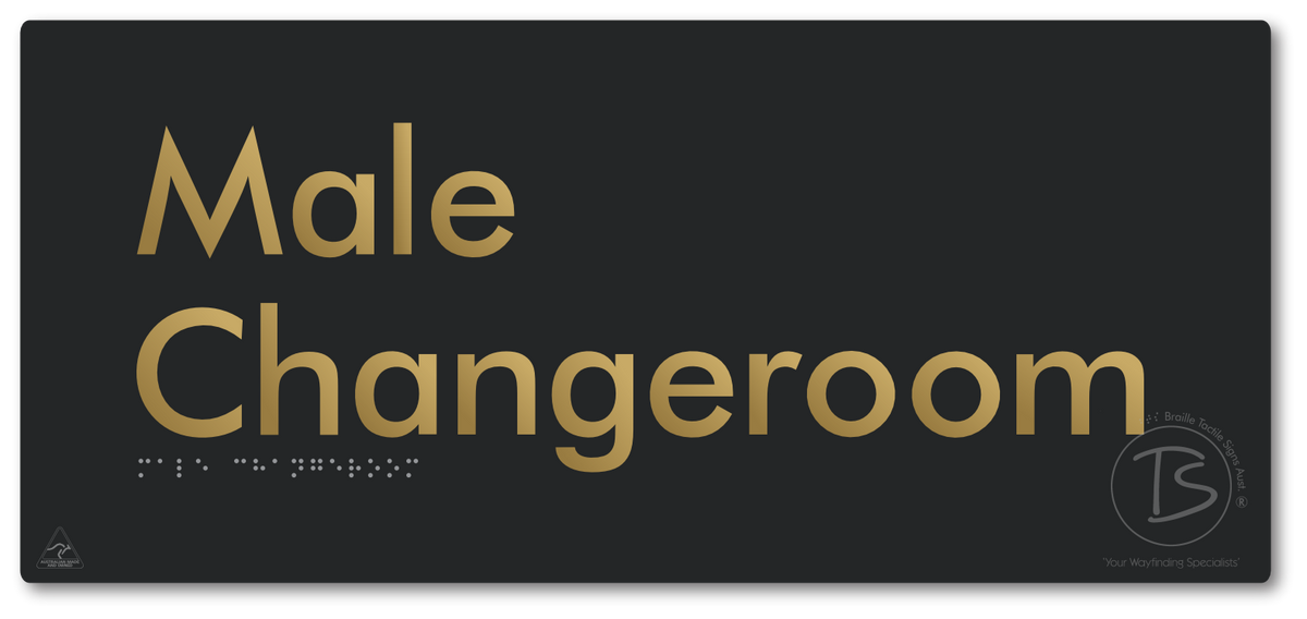 Male Changeroom