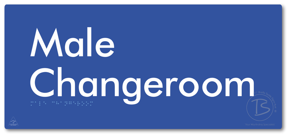 Male Changeroom