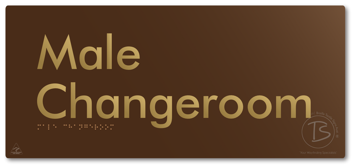 Male Changeroom