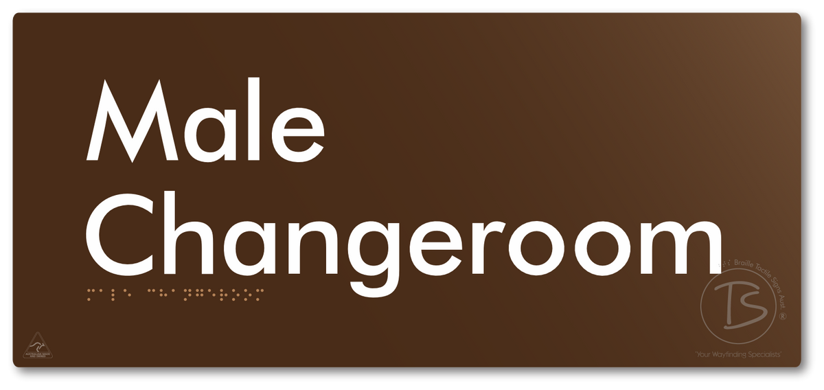 Male Changeroom