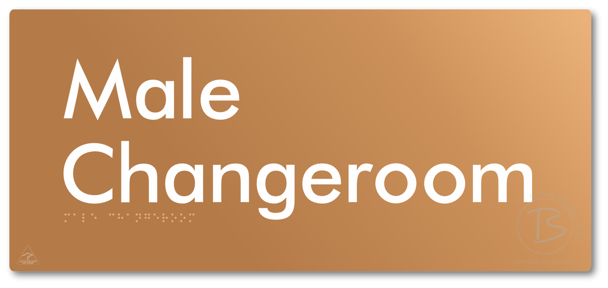 Male Changeroom