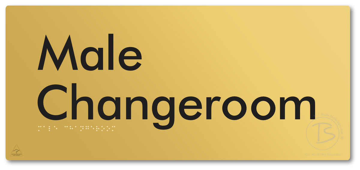Male Changeroom