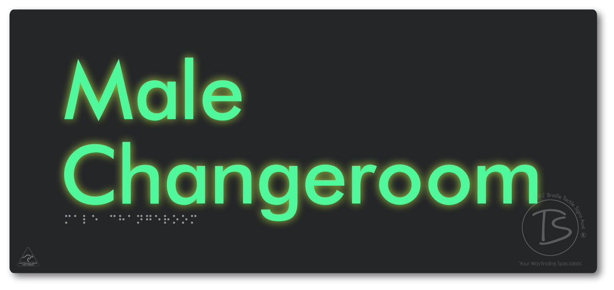 Male Changeroom