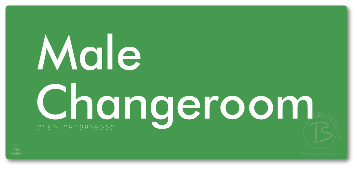 Male Changeroom