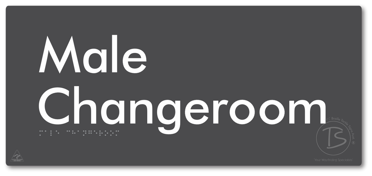 Male Changeroom