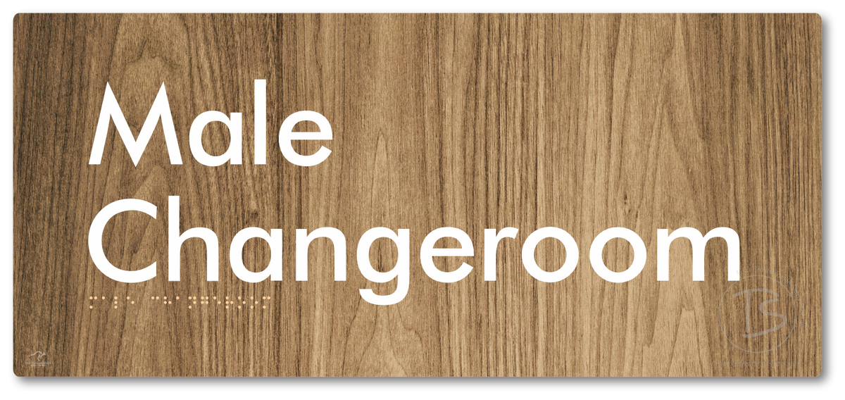Male Changeroom