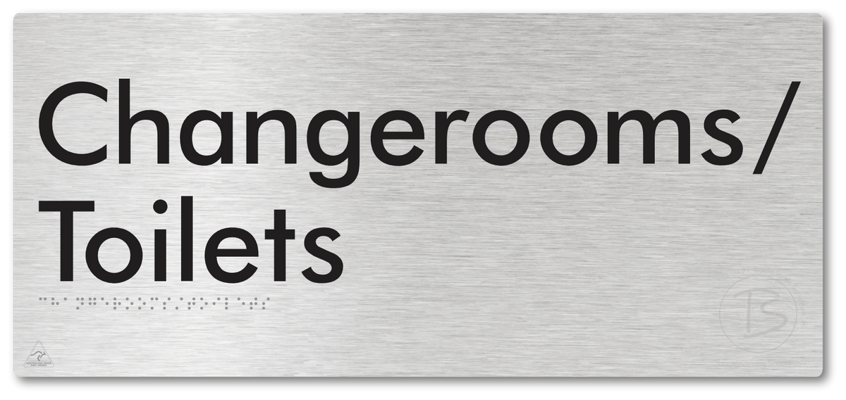 Changerooms/Toilets