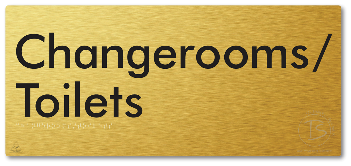 Changerooms/Toilets