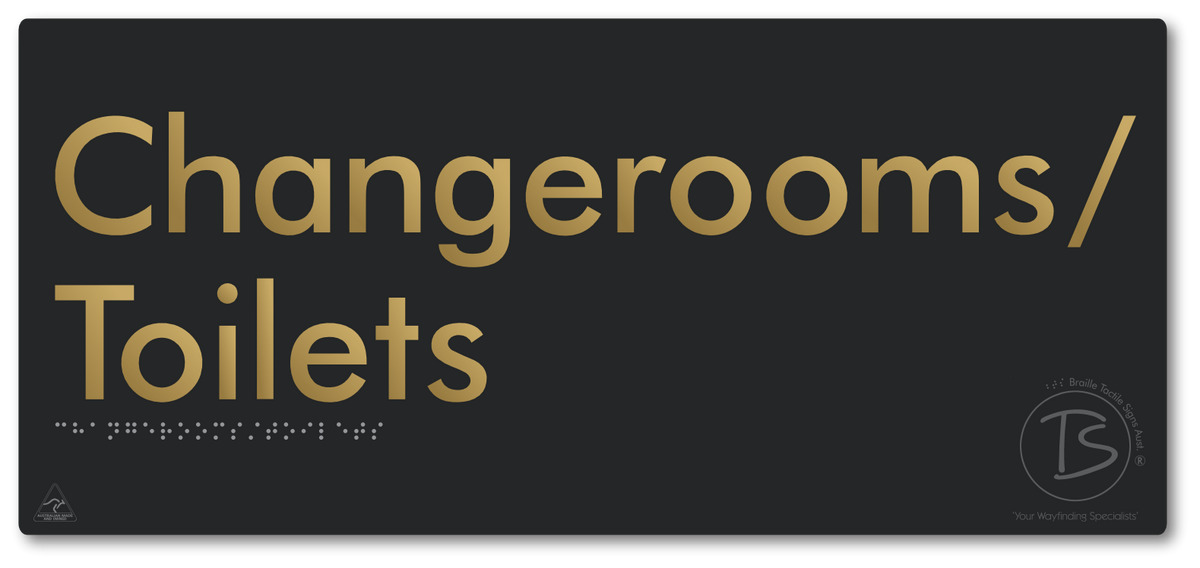 Changerooms/Toilets