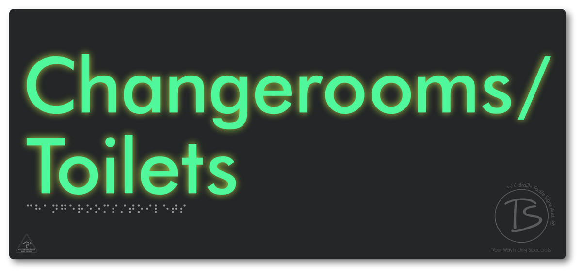 Changerooms/Toilets