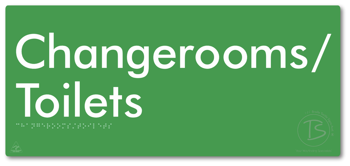 Changerooms/Toilets