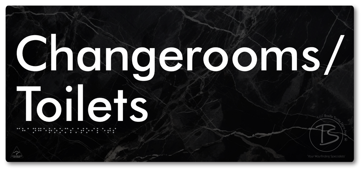 Changerooms/Toilets