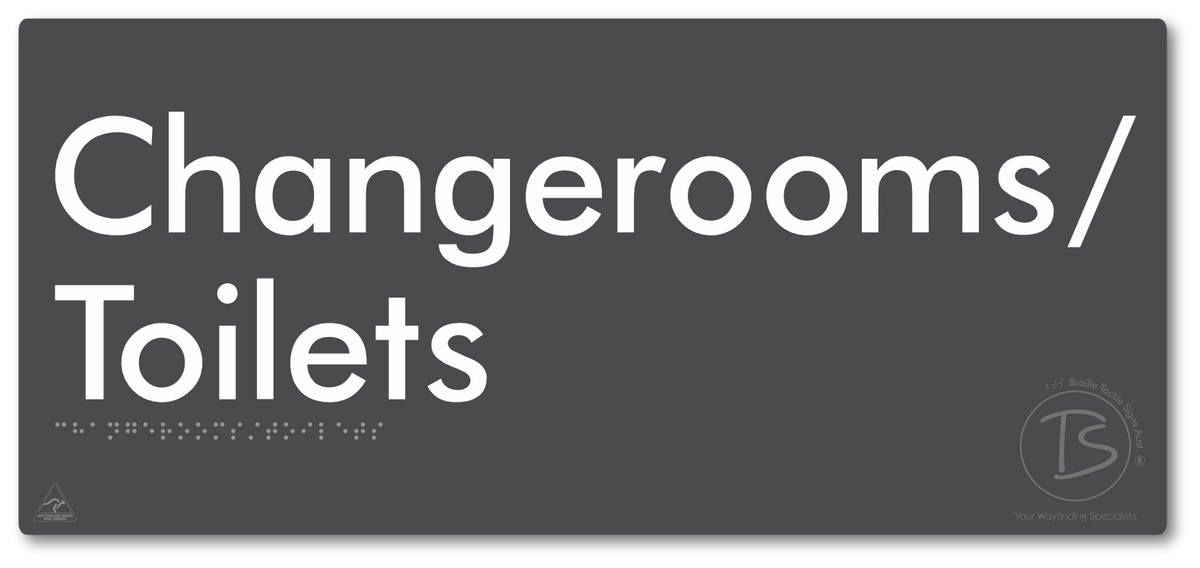 Changerooms/Toilets