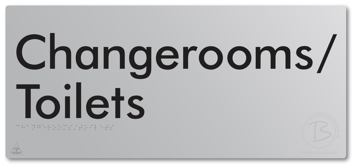 Changerooms/Toilets