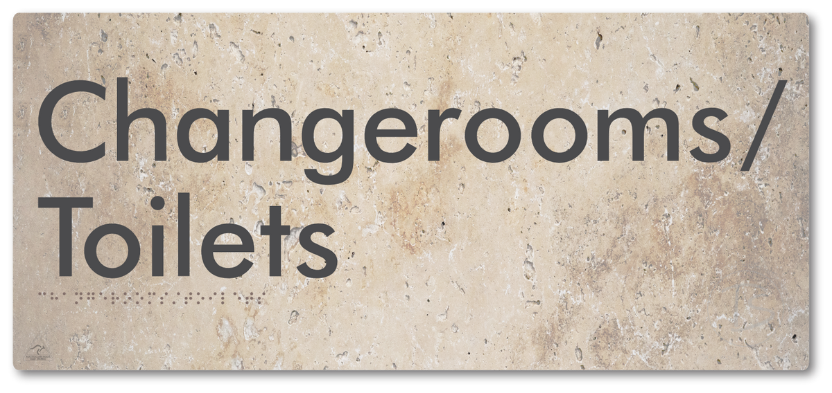 Changerooms/Toilets