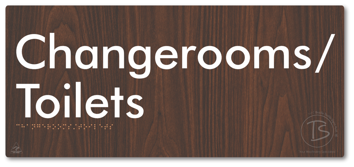 Changerooms/Toilets
