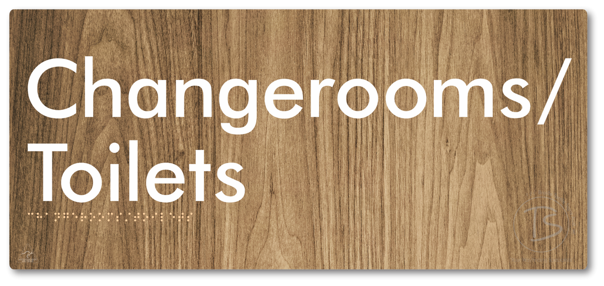 Changerooms/Toilets
