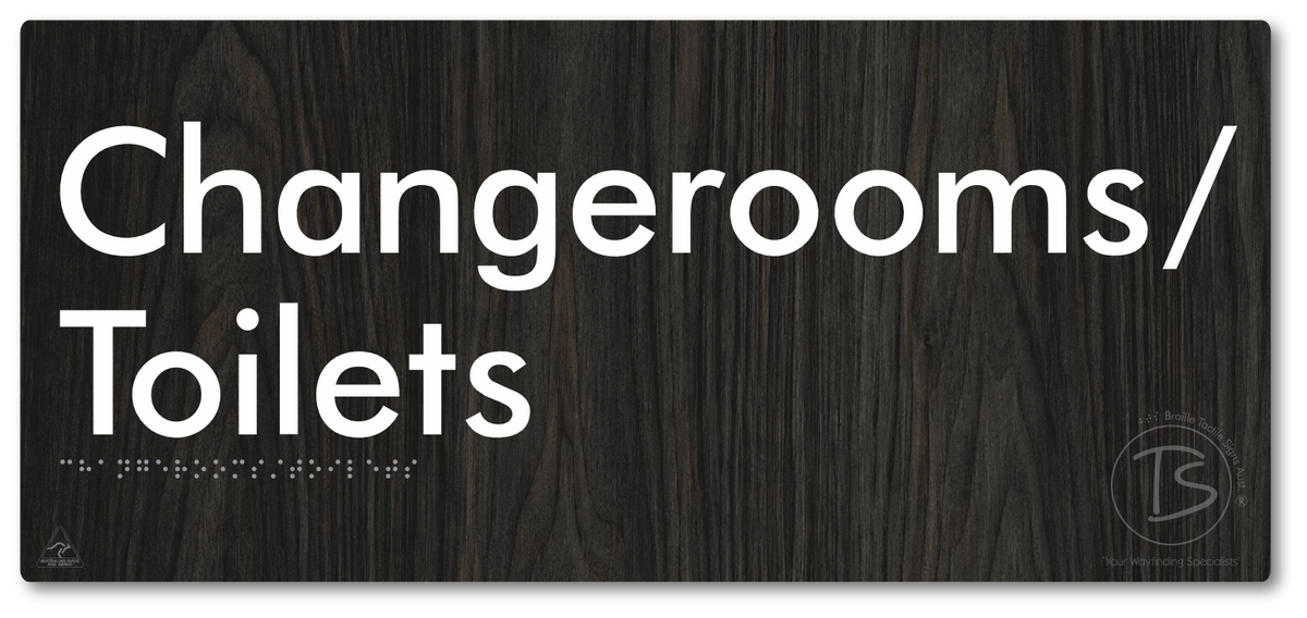 Changerooms/Toilets