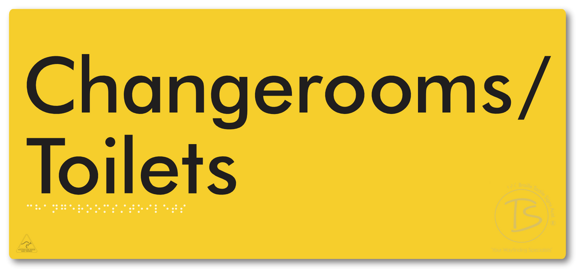 Changerooms/Toilets