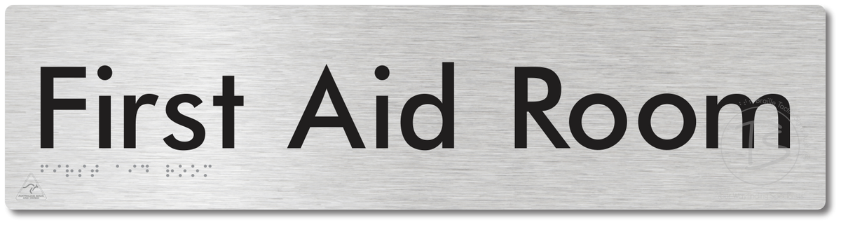 First Aid Room