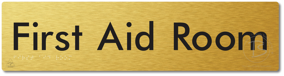 First Aid Room