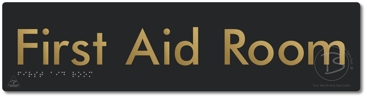 First Aid Room