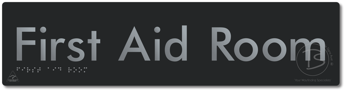 First Aid Room