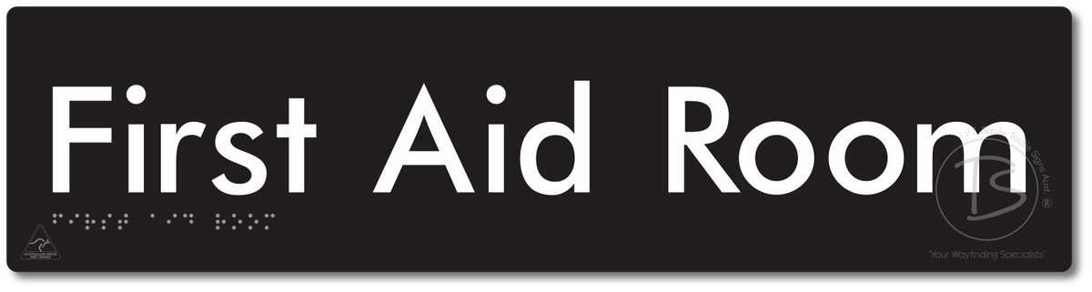 First Aid Room