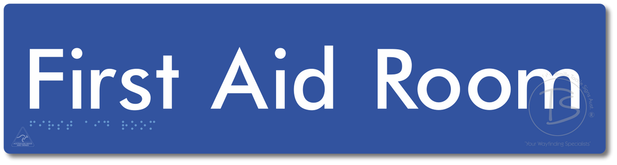 First Aid Room