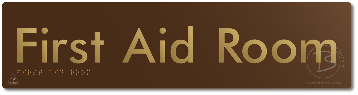 First Aid Room