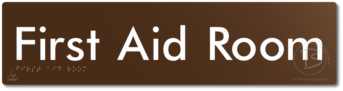 First Aid Room