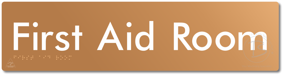 First Aid Room