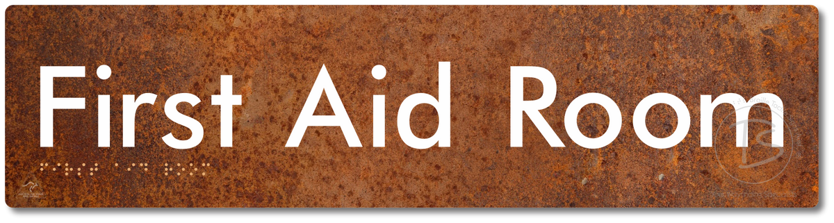 First Aid Room