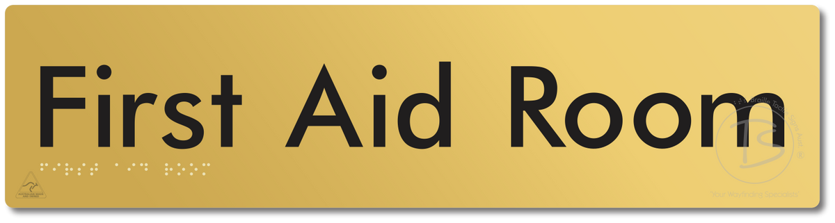 First Aid Room