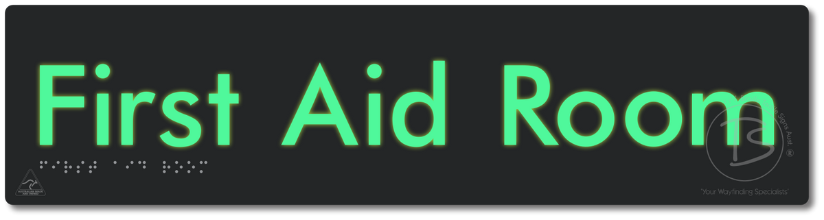 First Aid Room