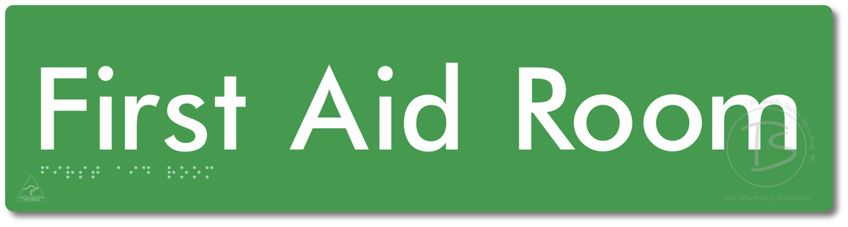 First Aid Room