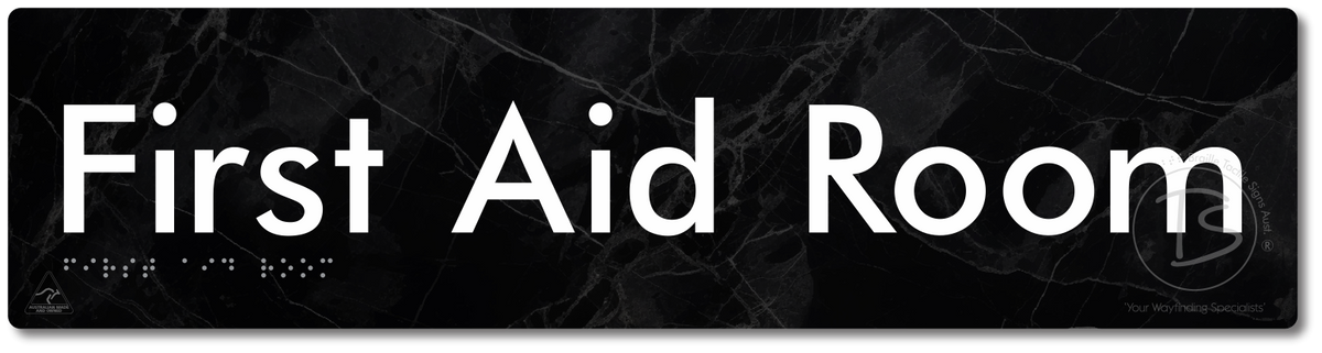 First Aid Room