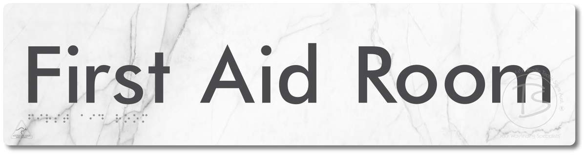 First Aid Room