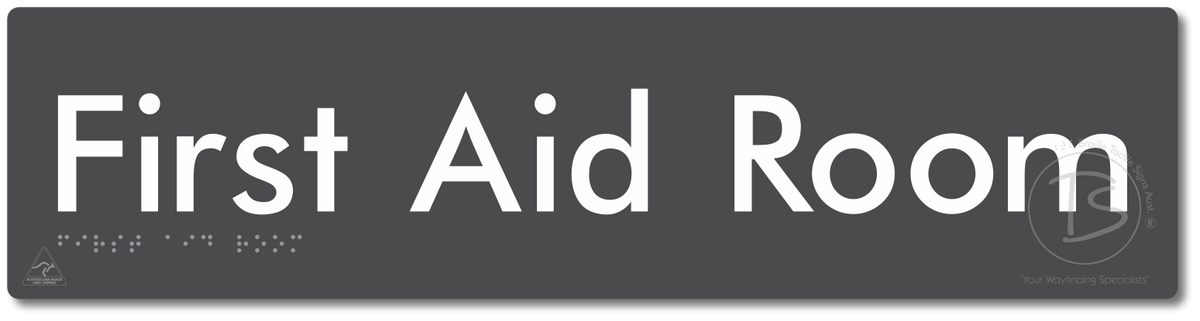 First Aid Room