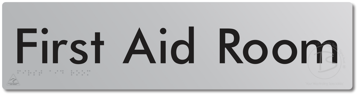 First Aid Room