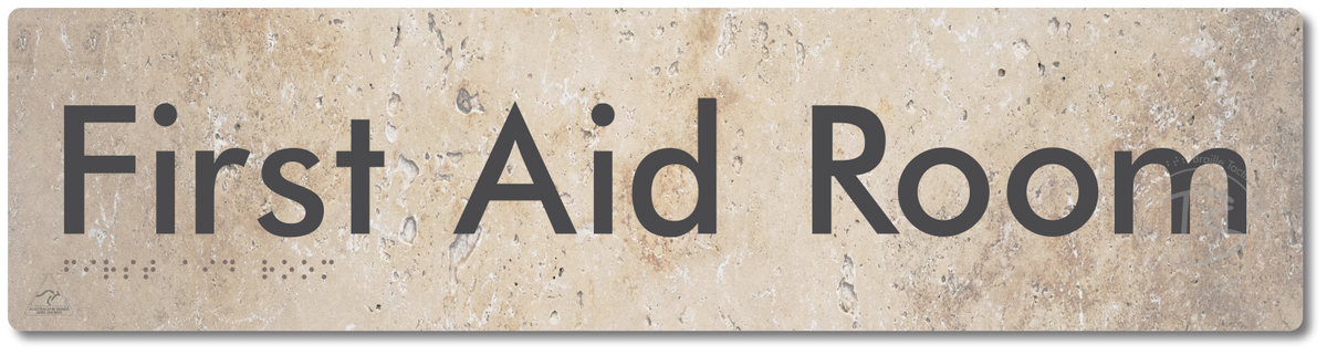First Aid Room